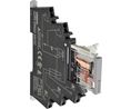 Schnittstellenrelais 1 Wechsler DC 12V 6A Push-In-Plus-Klemme G2RV